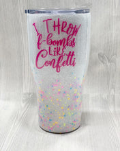 Load image into Gallery viewer, Throw Kindness Like Confetti Tumbler