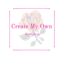 Load image into Gallery viewer, Create My Own Glitter Hydroflask