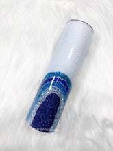 Load image into Gallery viewer, Royal Blue Geode