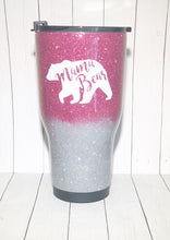 Load image into Gallery viewer, Mama Bear Tumbler