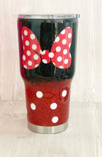 Load image into Gallery viewer, Disney Glitter Tumbler