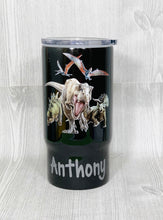 Load image into Gallery viewer, Jurassic Park Kids Tumbler