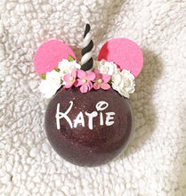 Load image into Gallery viewer, Disney Inspired Ornament