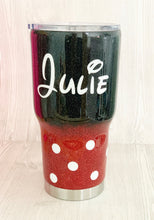 Load image into Gallery viewer, Disney Glitter Tumbler