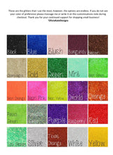 Load image into Gallery viewer, Cherry Blossom Glitter Tumbler
