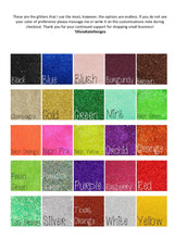 Load image into Gallery viewer, University of Southern California Ombre Glitter Tumbler
