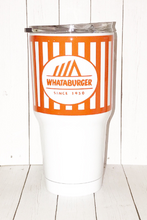 Load image into Gallery viewer, Whataburger Inspired Tumbler
