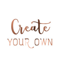 Load image into Gallery viewer, Create My Own Glitter Wine Glass
