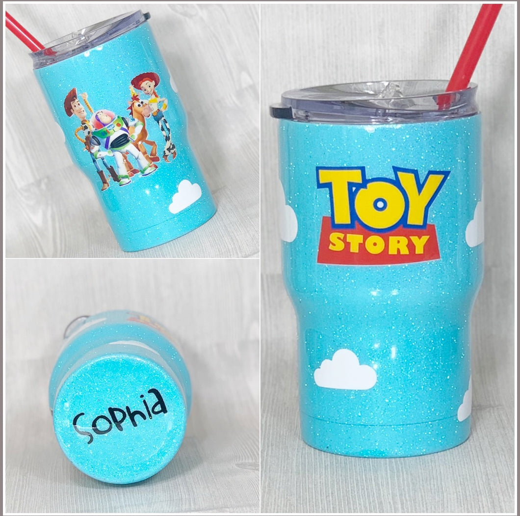 Andy’s Toys Themed Tumbler