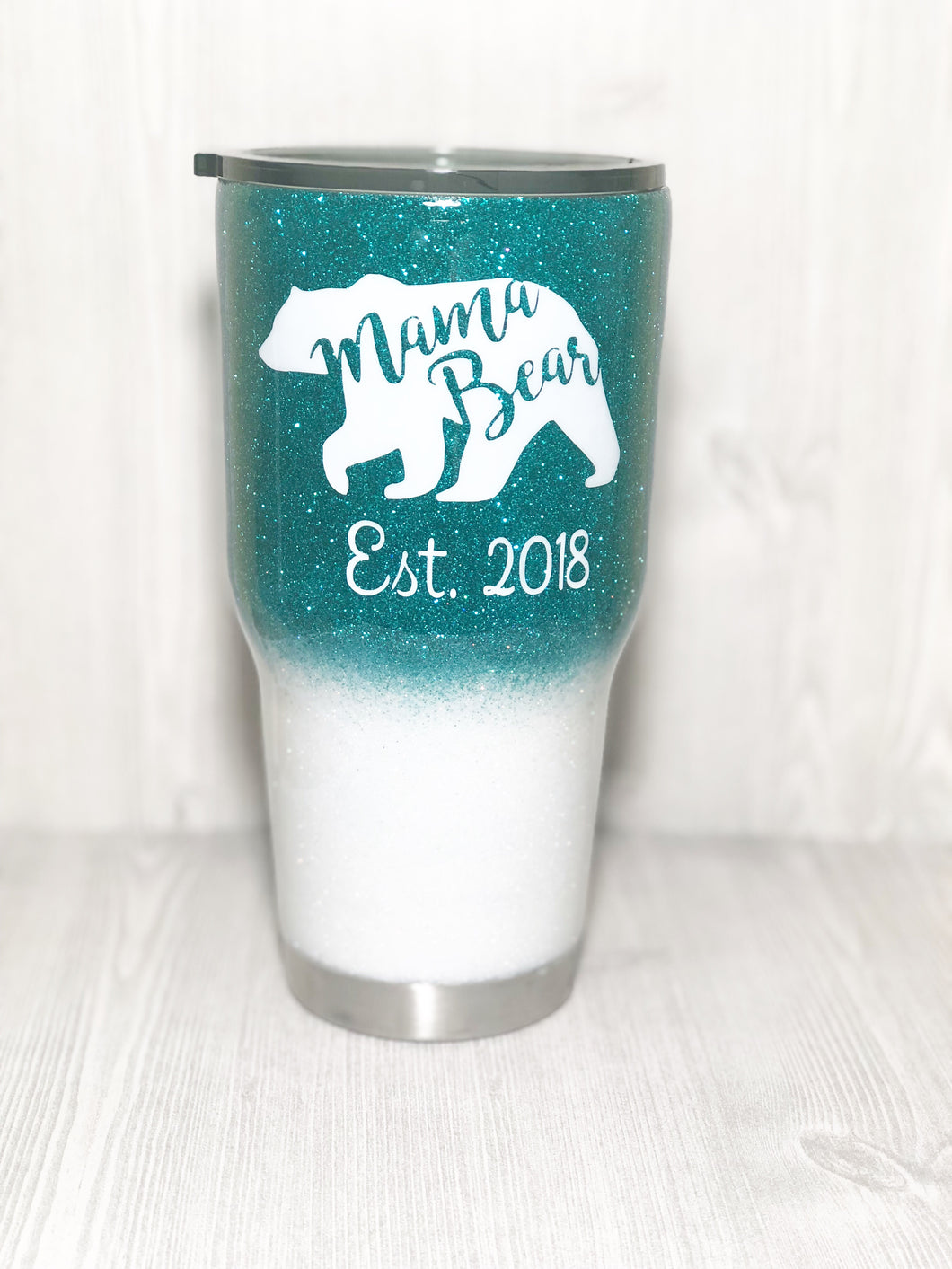 Mama Bear Tumbler