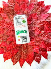 Load image into Gallery viewer, Grinchmas Glitter Tumbler READY TO SHIP
