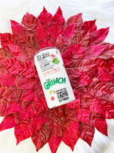 Load image into Gallery viewer, Grinchmas Glitter Tumbler READY TO SHIP
